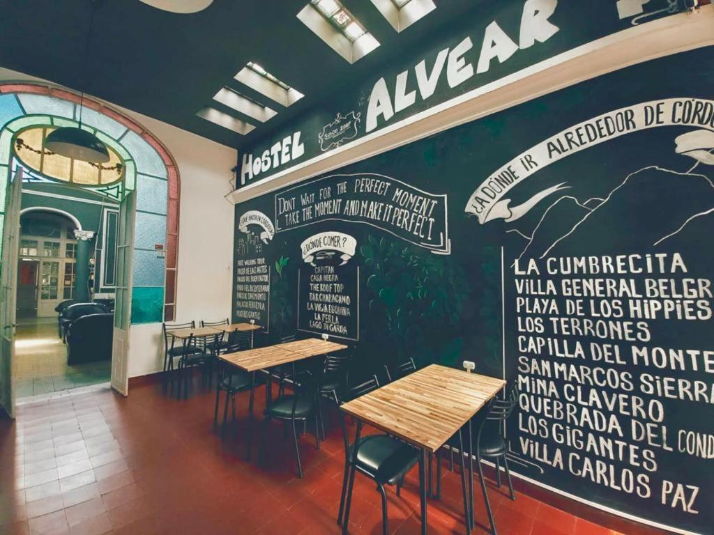 Hostel Alvear Córdoba Zewnętrze zdjęcie