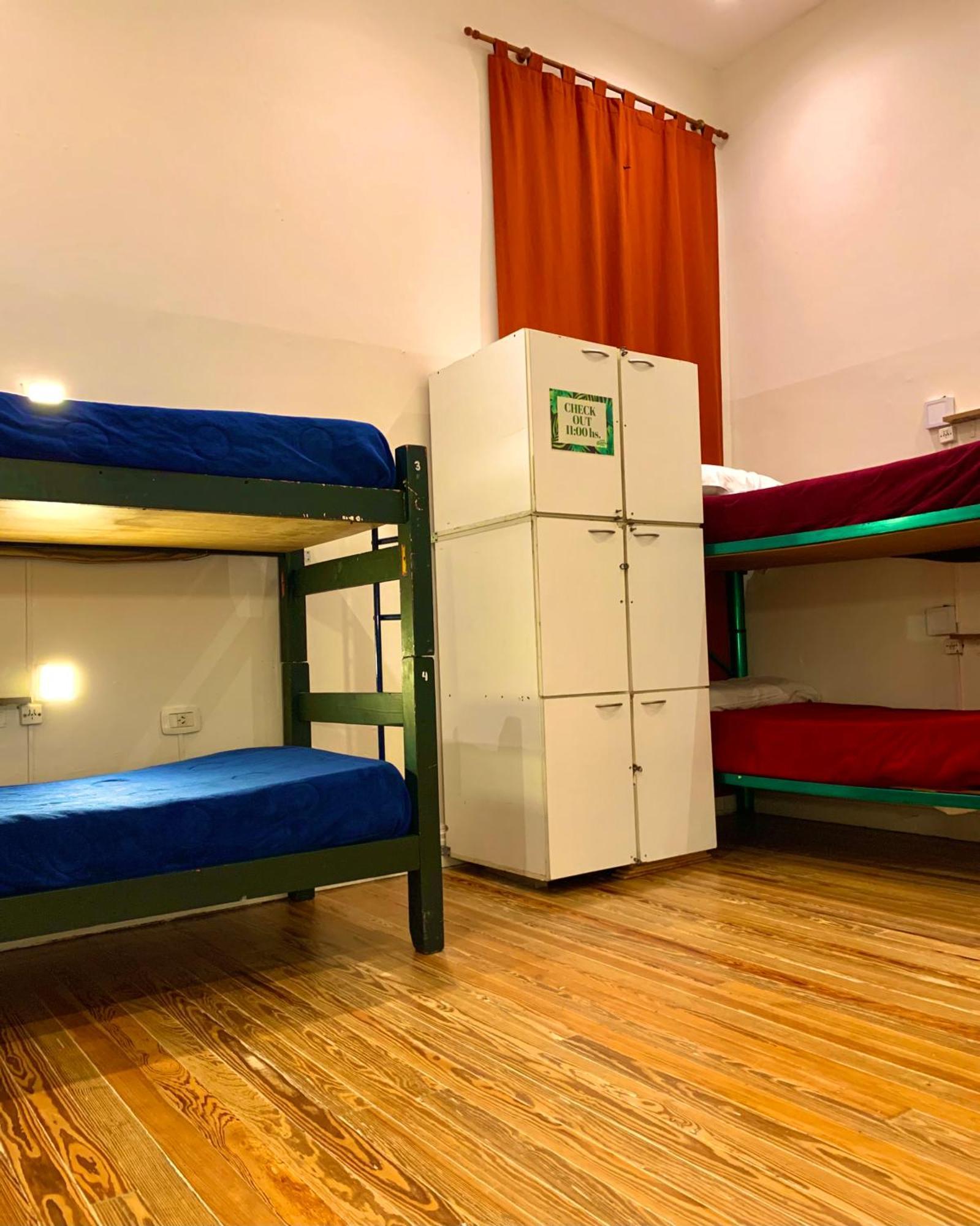 Hostel Alvear Córdoba Zewnętrze zdjęcie