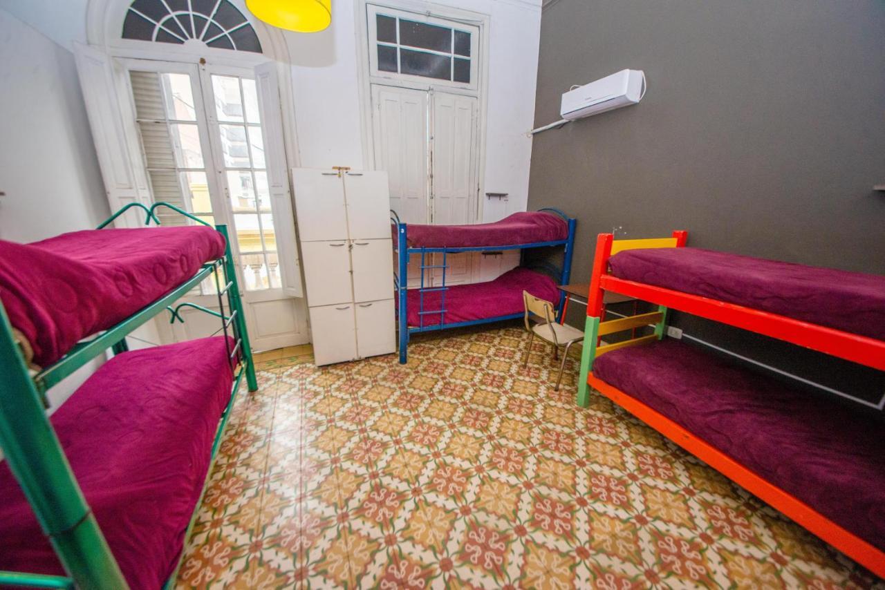 Hostel Alvear Córdoba Zewnętrze zdjęcie